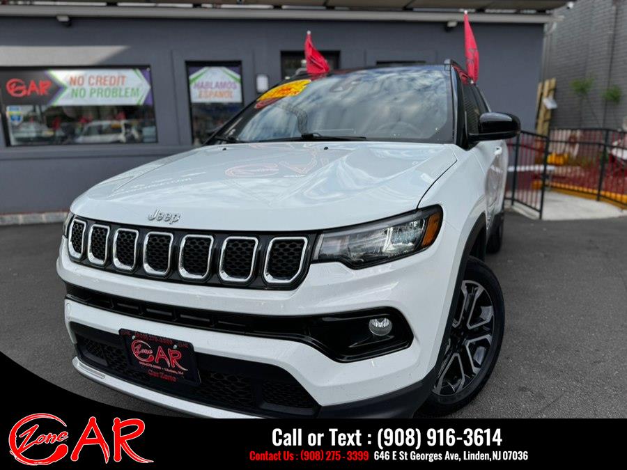 2024 Jeep Compass Limited 4X4's photo