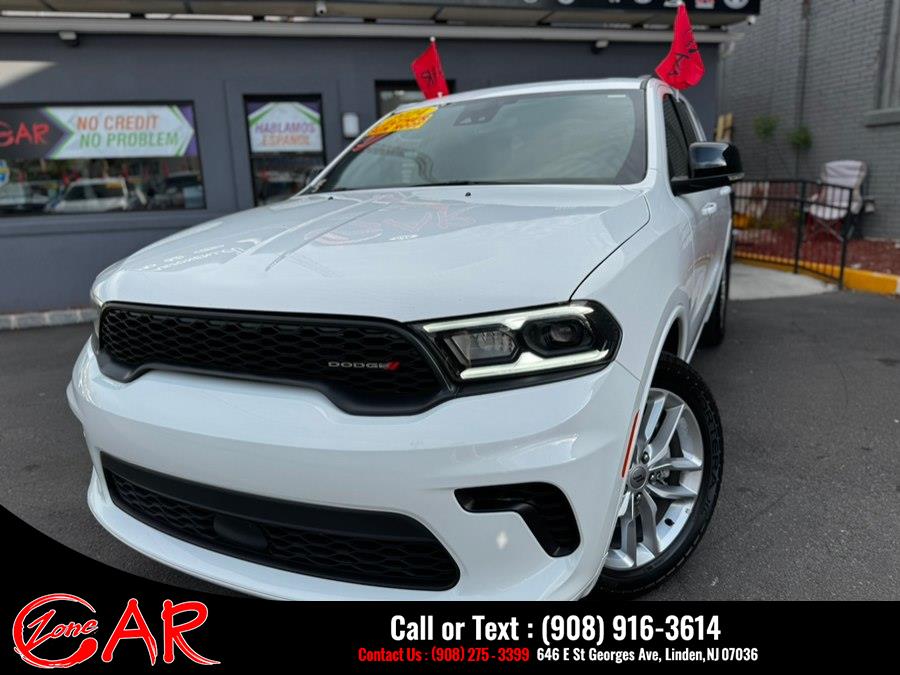 2024 Dodge Durango GT Plus AWD's photo