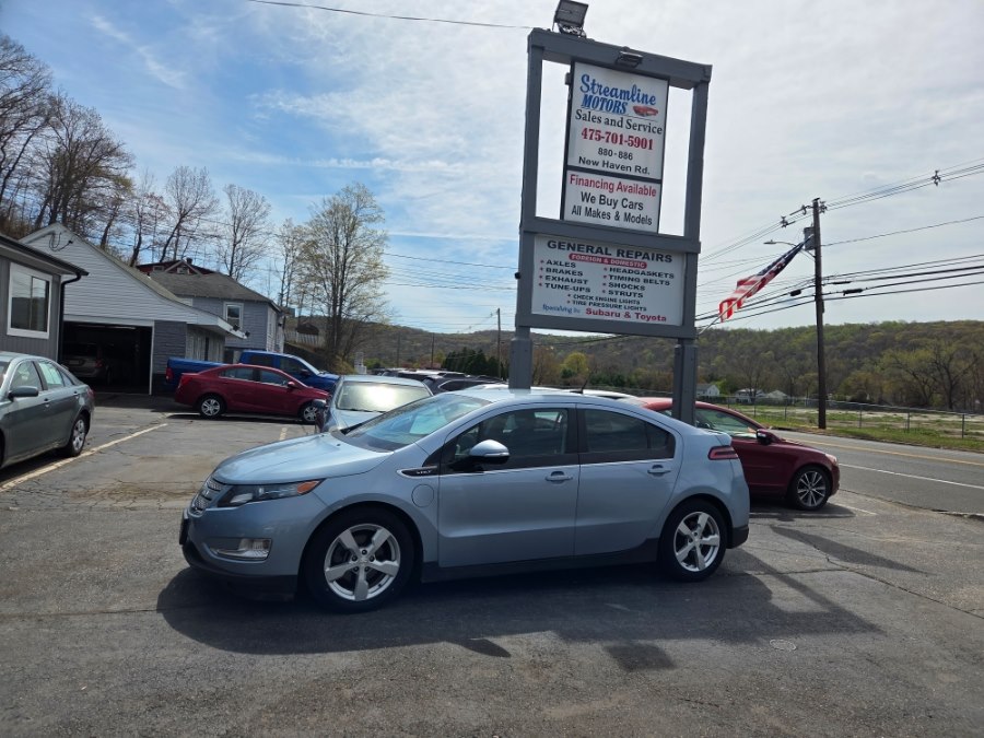 2013 Chevrolet Volt Base