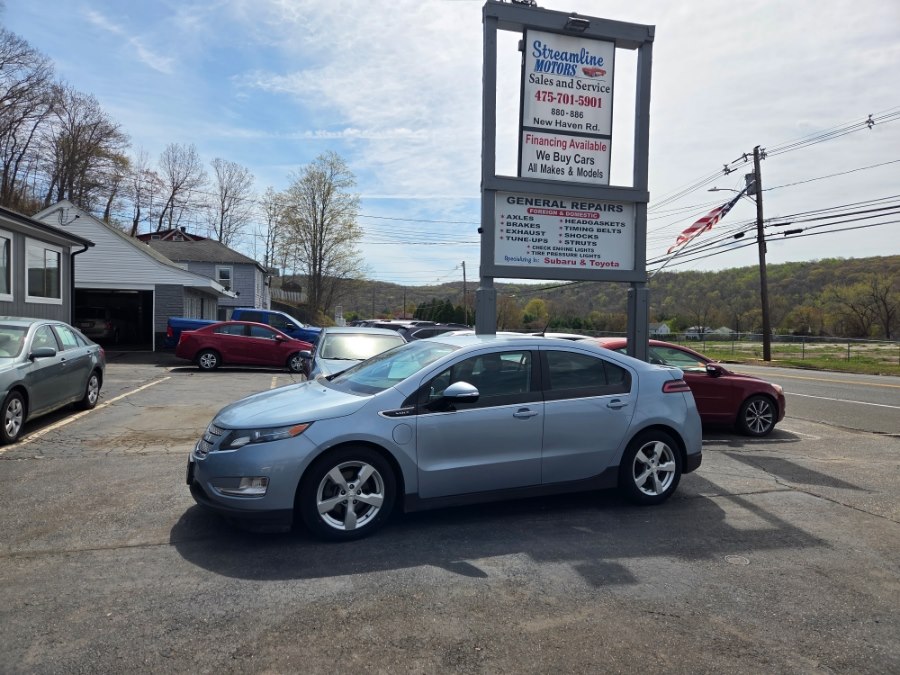 2013 Chevrolet Volt -'s photo