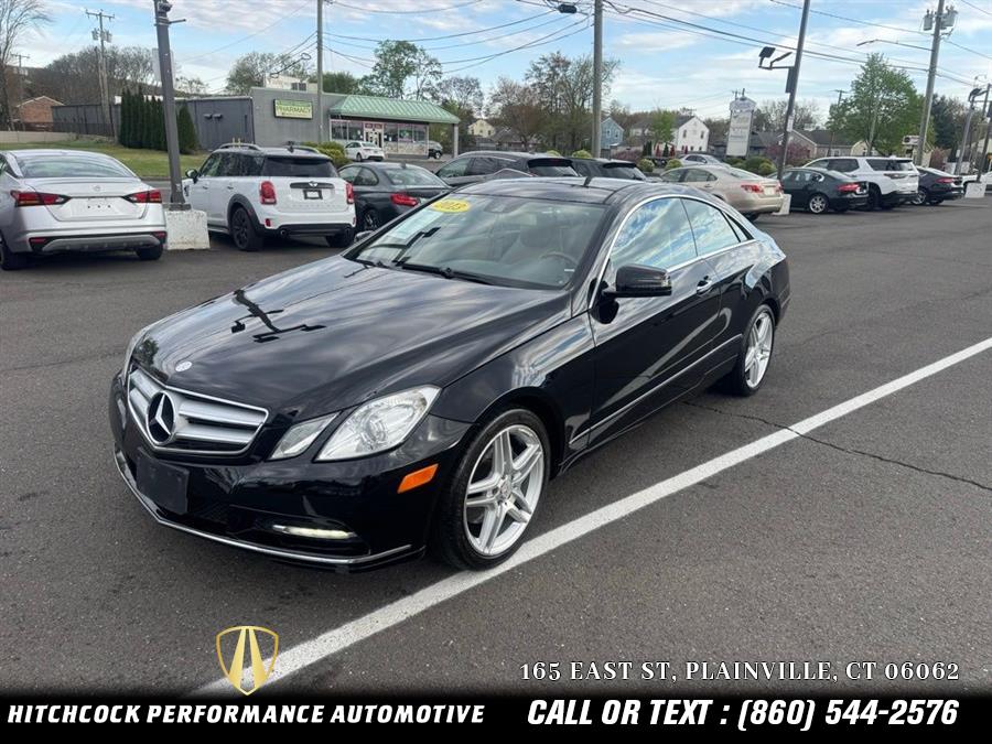 2013 Mercedes-Benz E-Class E350
