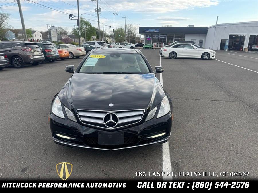 2013 Mercedes-Benz E-Class