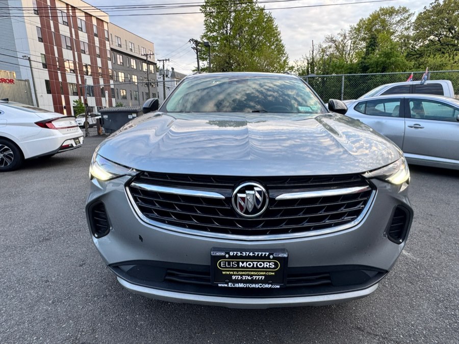 2023 Buick Envision