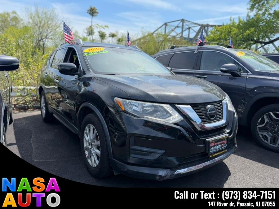 2020 Nissan Rogue