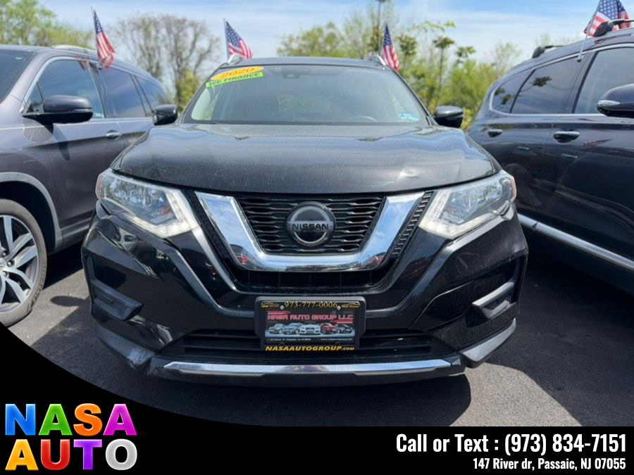 2020 Nissan Rogue SV