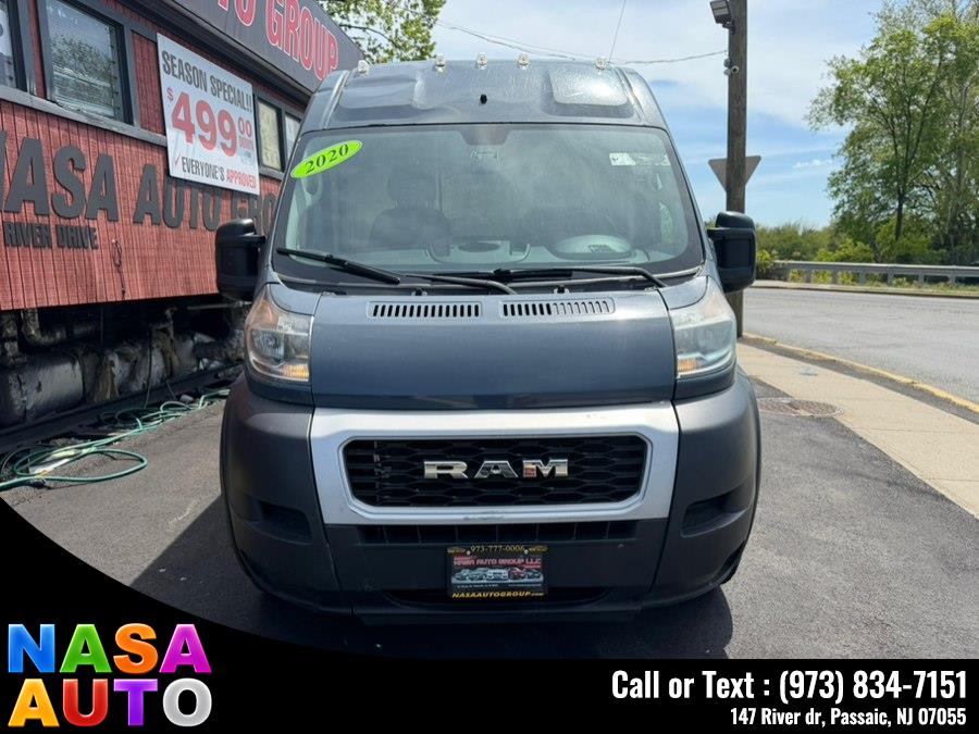 2020 RAM ProMaster 3500 159" WB High Roof Ext's photo