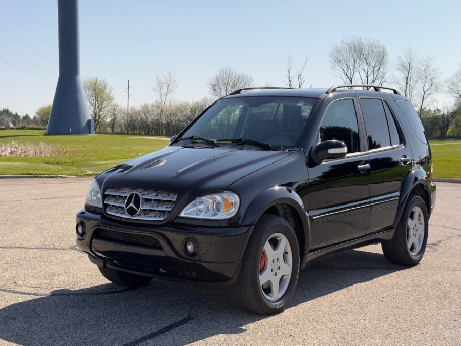 2003 Mercedes-Benz M-Class ML55 AMG's photo