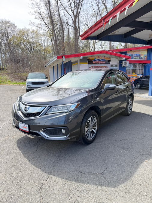 2016 Acura RDX Advance Package SH-AWD's photo