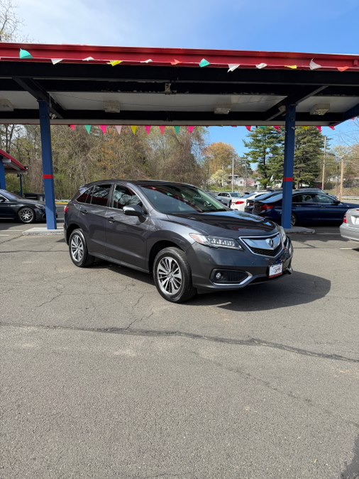2016 Acura RDX Advance Package