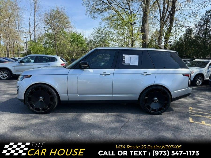 2018 Land Rover Range Rover