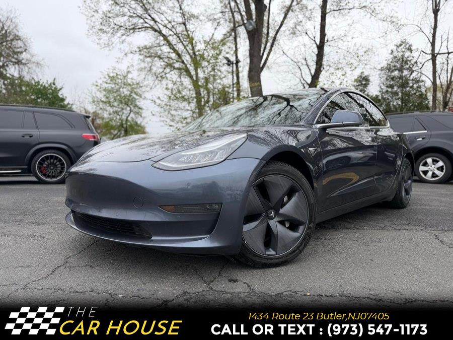 2020 Tesla Model 3 Long Range Dual Motor All-Wheel Drive's photo