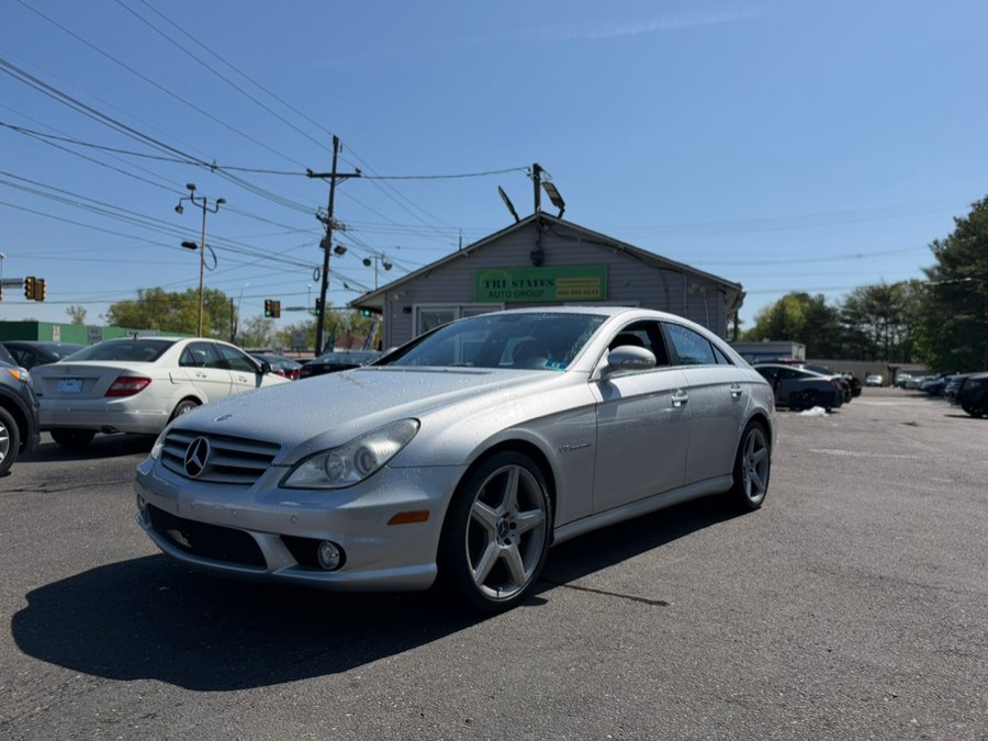 2006 Mercedes-Benz CLS-Class CLS55 AMG