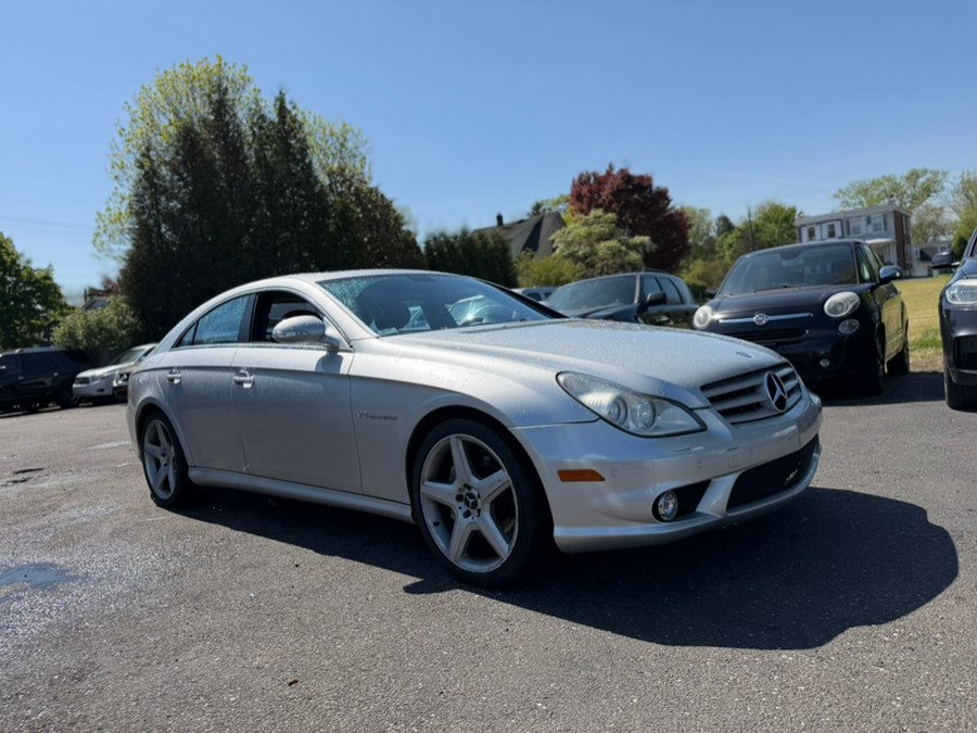 2006 Mercedes-Benz CLS-Class
