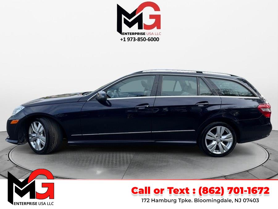 2011 Mercedes-Benz E-Class E350 4MATIC's photo