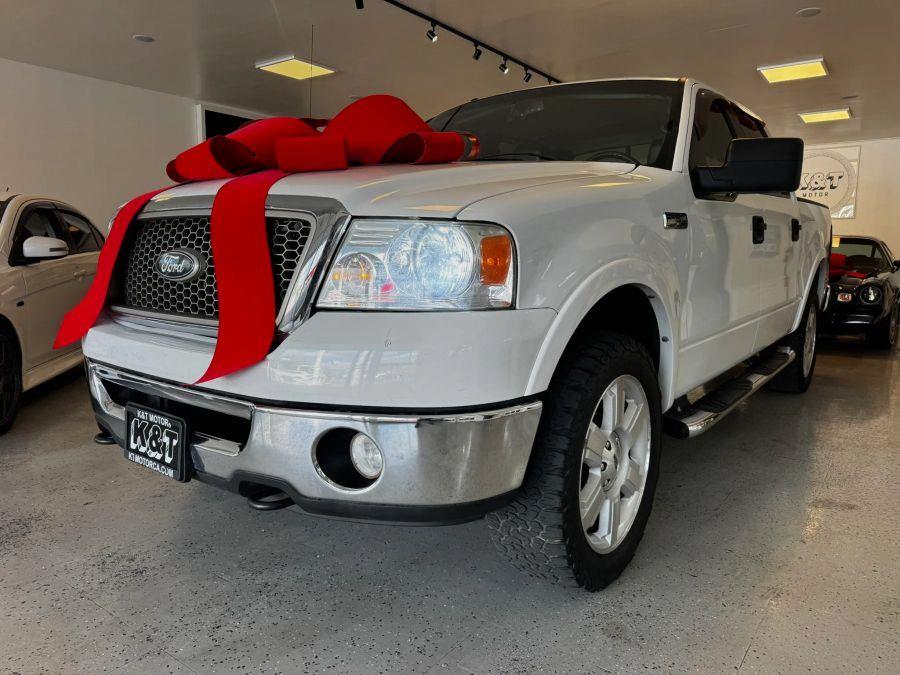 2008 Ford F-150 XLT