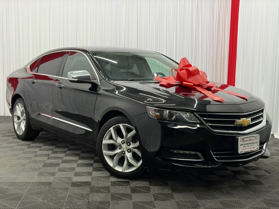 2019 Chevrolet Impala