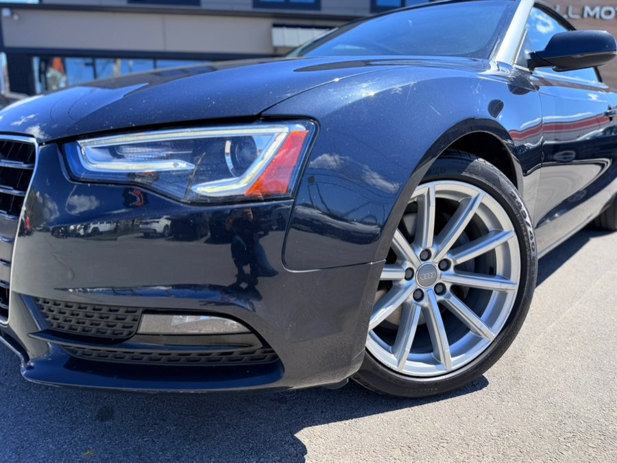 2015 Audi A5 Cabriolet