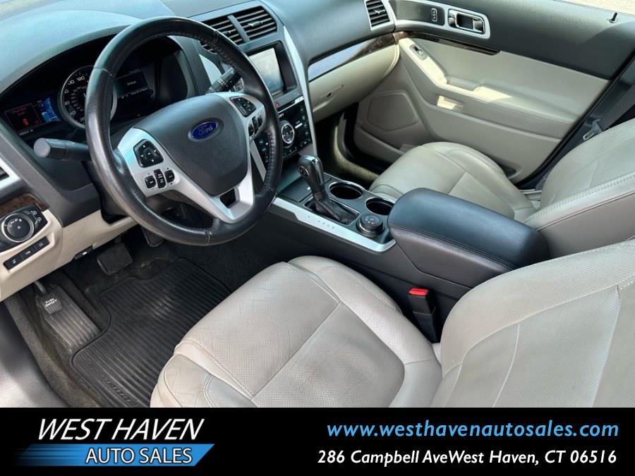 2012 Ford Explorer Limited 4x4's photo
