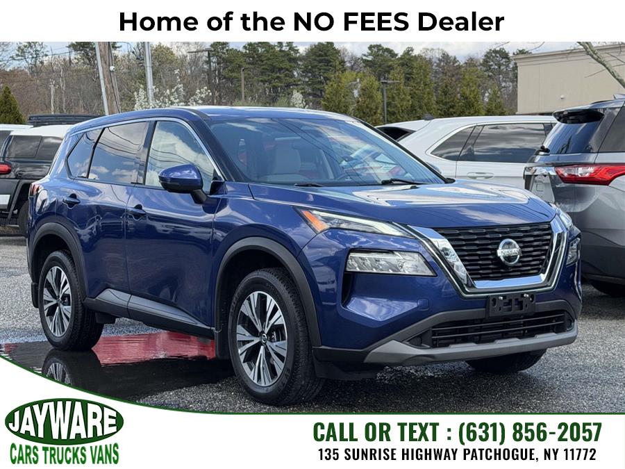 2021 Nissan Rogue SV AWD's photo