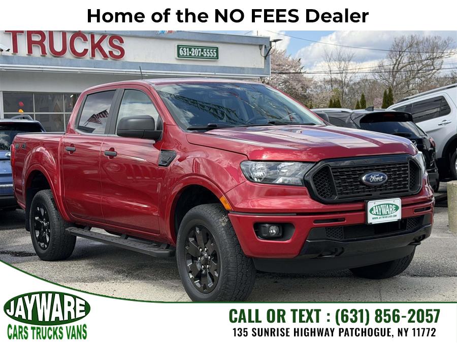 2020 Ford Ranger XLT 4x4 SuperCrew 5' Box's photo