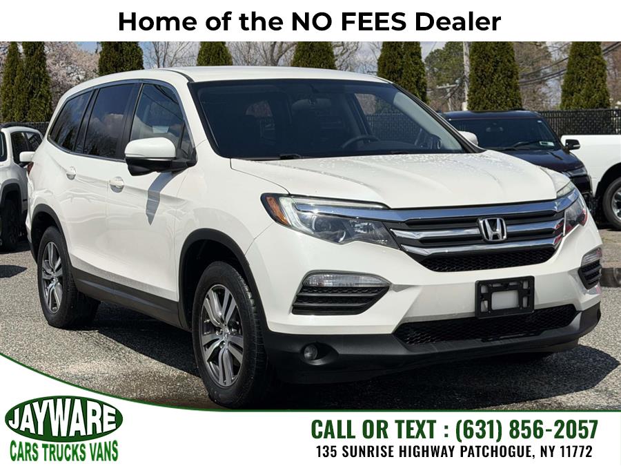 2017 Honda Pilot 4WD EX's photo