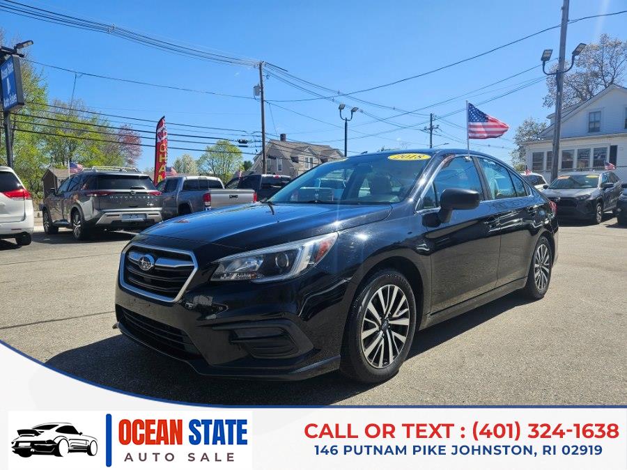 2018 Subaru Legacy Base