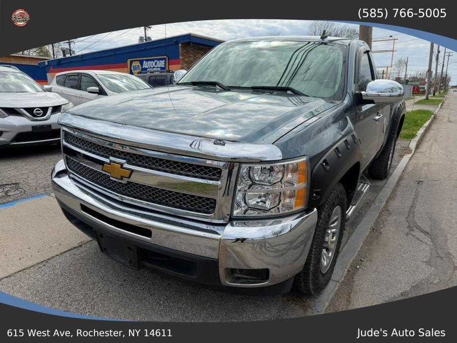 2012 Chevrolet Silverado 1500