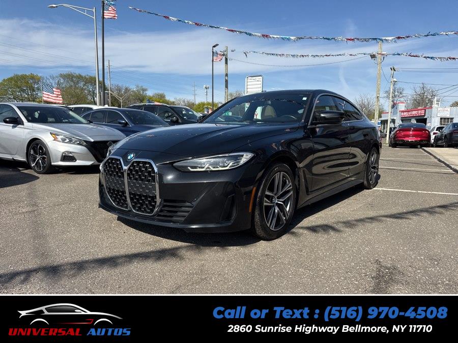 2023 BMW 4 Series 430i