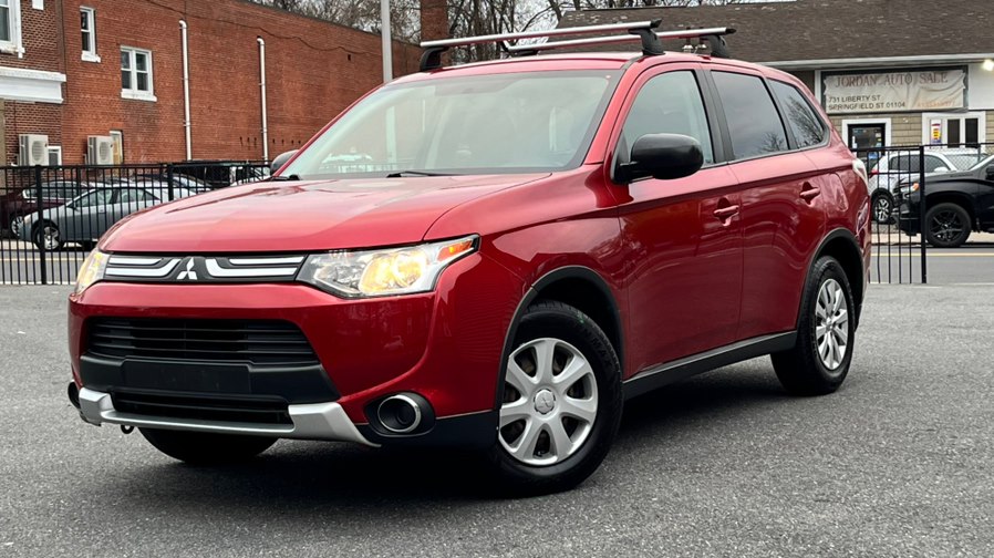 2015 Mitsubishi Outlander ES
