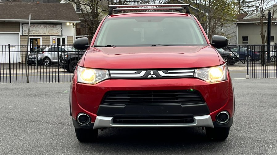 2015 Mitsubishi Outlander