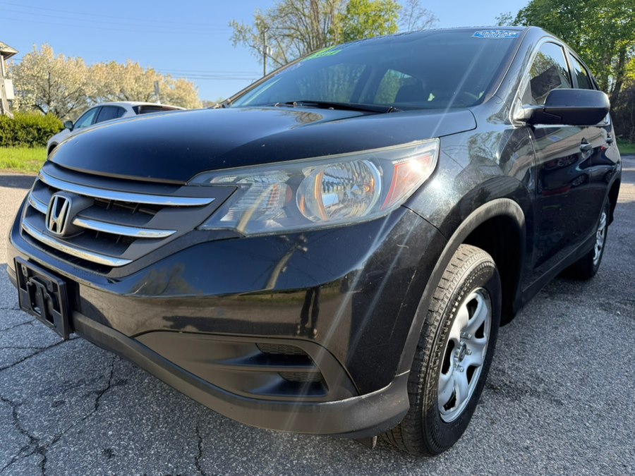 2014 Honda CR-V AWD LX Auto's photo