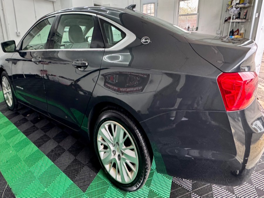2015 Chevrolet Impala 4dr Sdn LS w/1LS, available for sale in Salem, Massachusetts | Dave Franks Auto Sales. Salem, Massachusetts