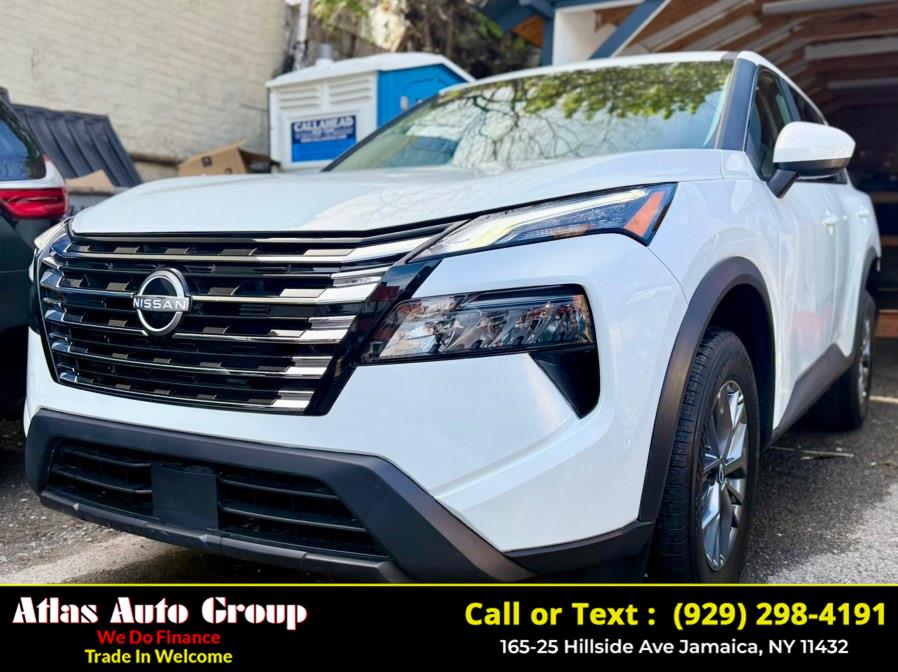 2026 Nissan Rogue SV AWD's photo