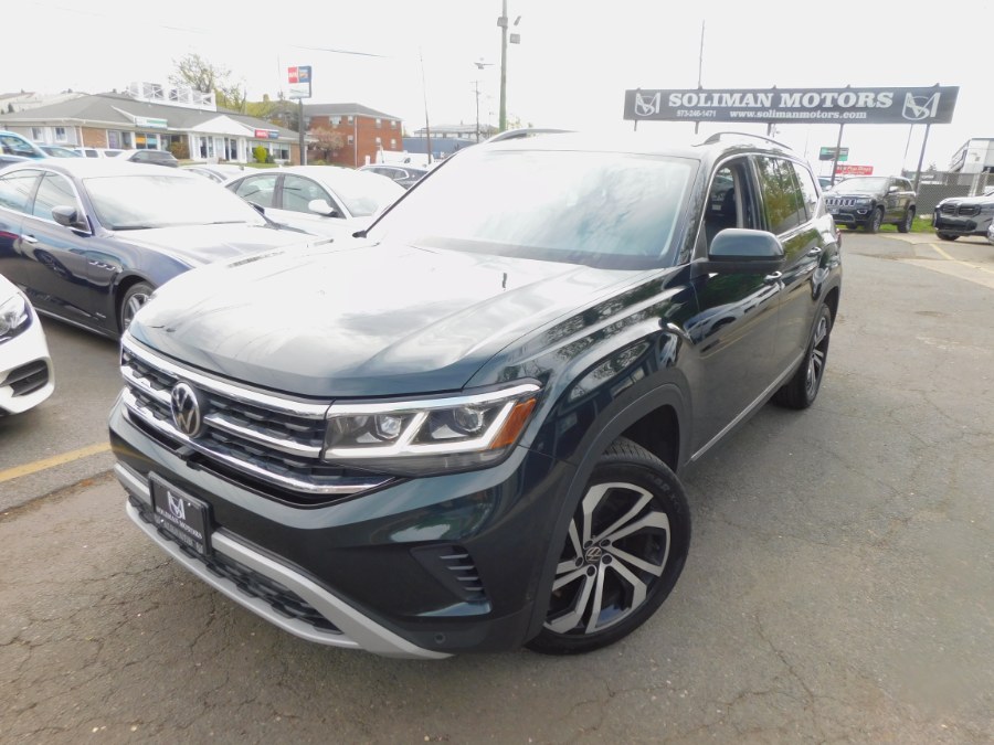 2021 Volkswagen Atlas