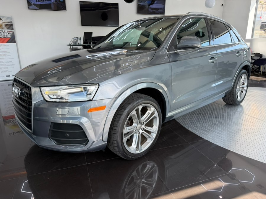 2016 Audi Q3 2.0T quattro tiptronic Premium Plus's photo