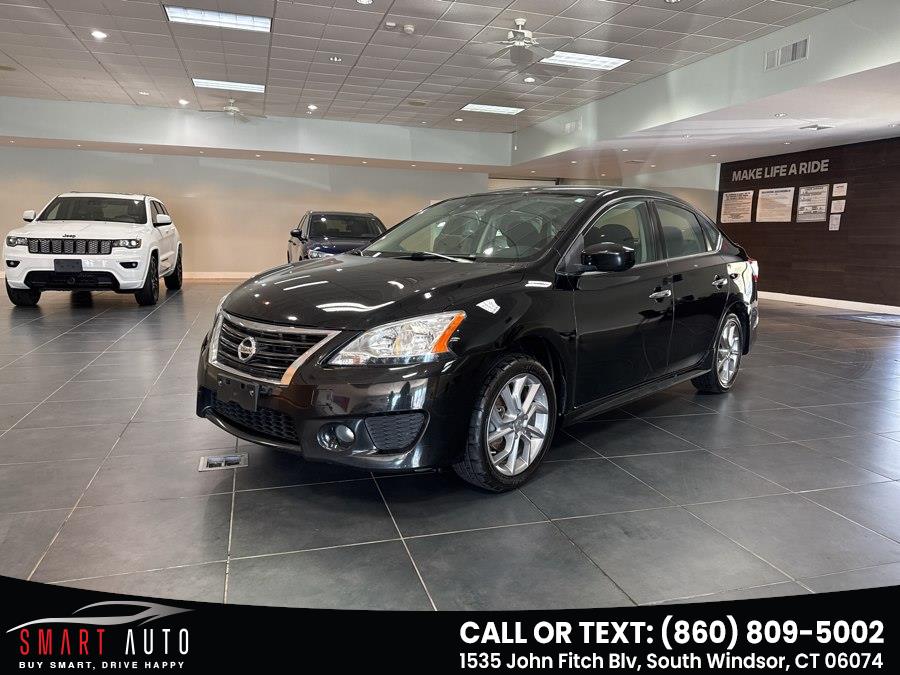 2014 Nissan Sentra SR