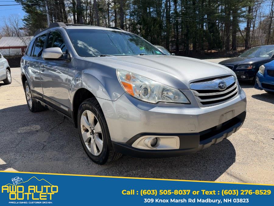 2010 Subaru Outback I Premium