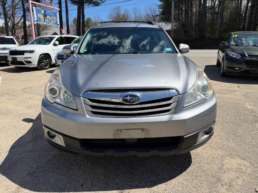 2010 Subaru Outback 2.5i Premium CVT PZEV's photo
