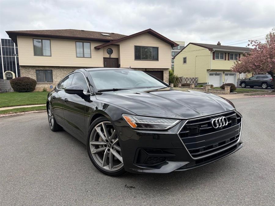 2019 Audi A7 Premium Plus