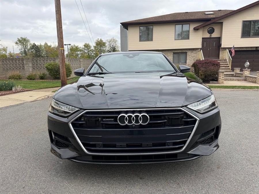 2019 Audi A7