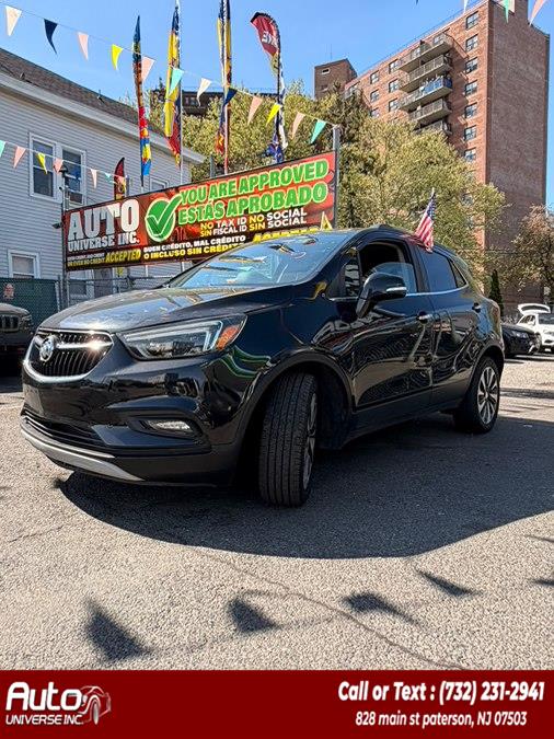 2020 Buick Encore Essence