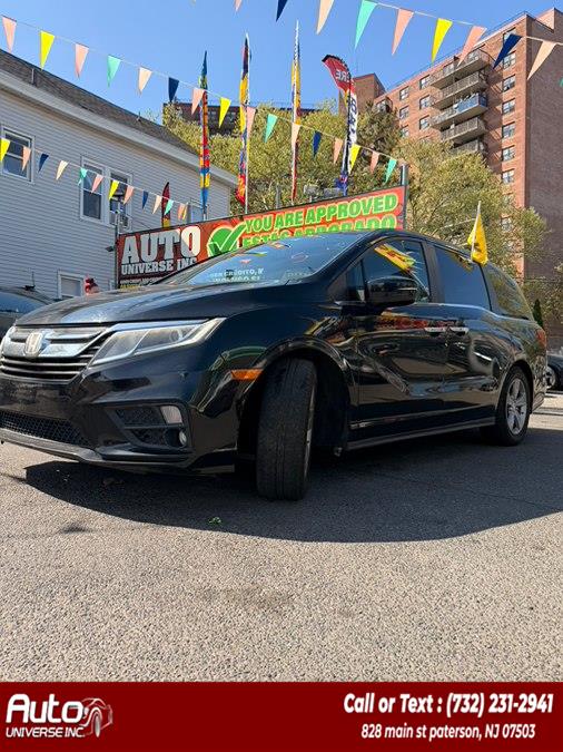 2018 Honda Odyssey EX-L's photo
