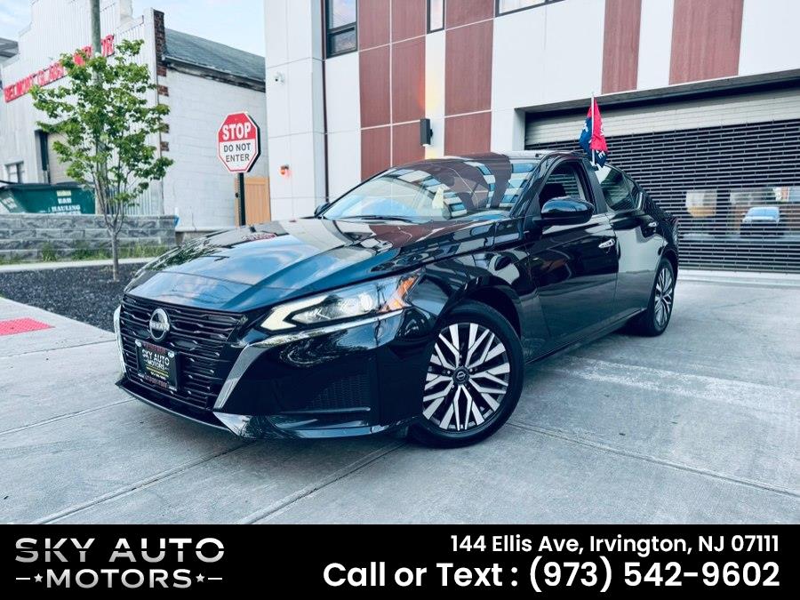 2025 Nissan Altima