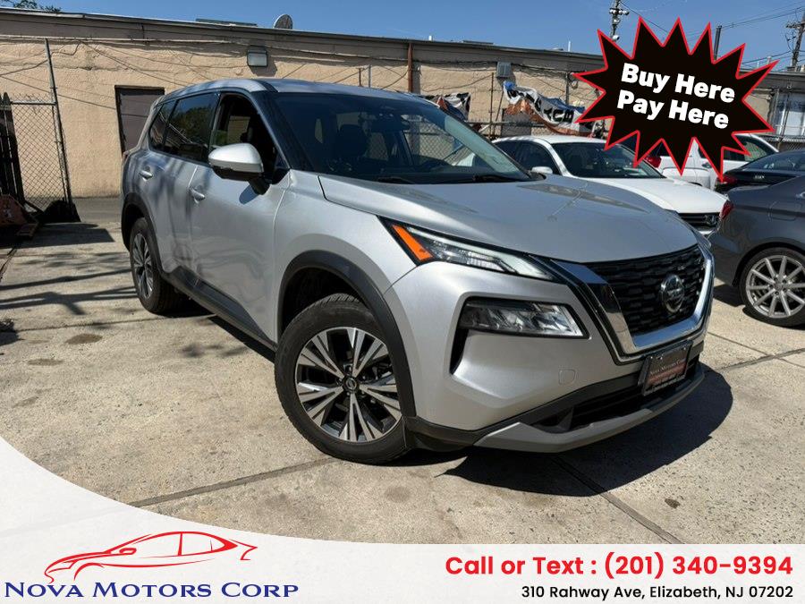 2021 Nissan Rogue