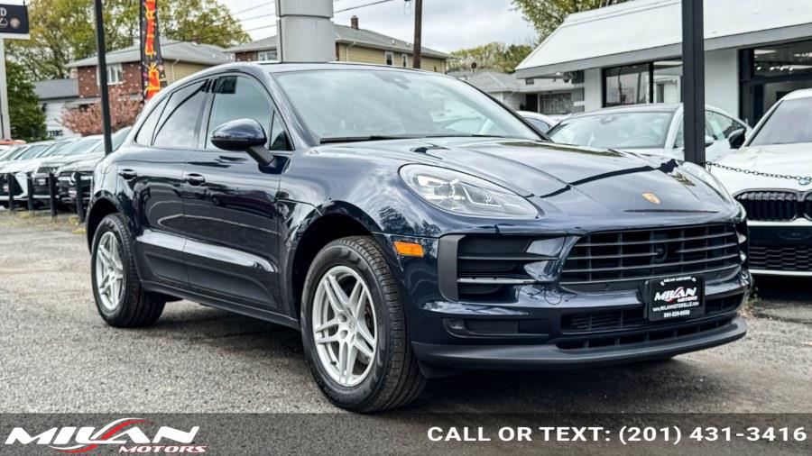 2019 Porsche Macan