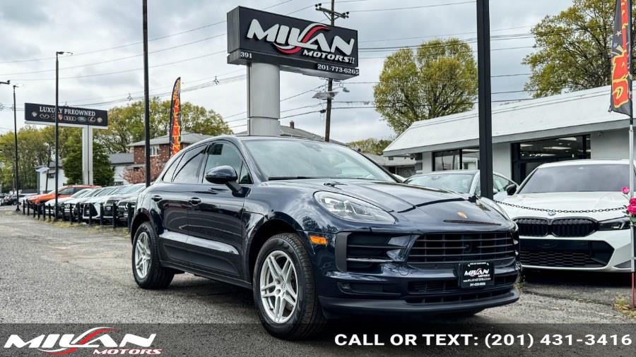 2019 Porsche Macan Base