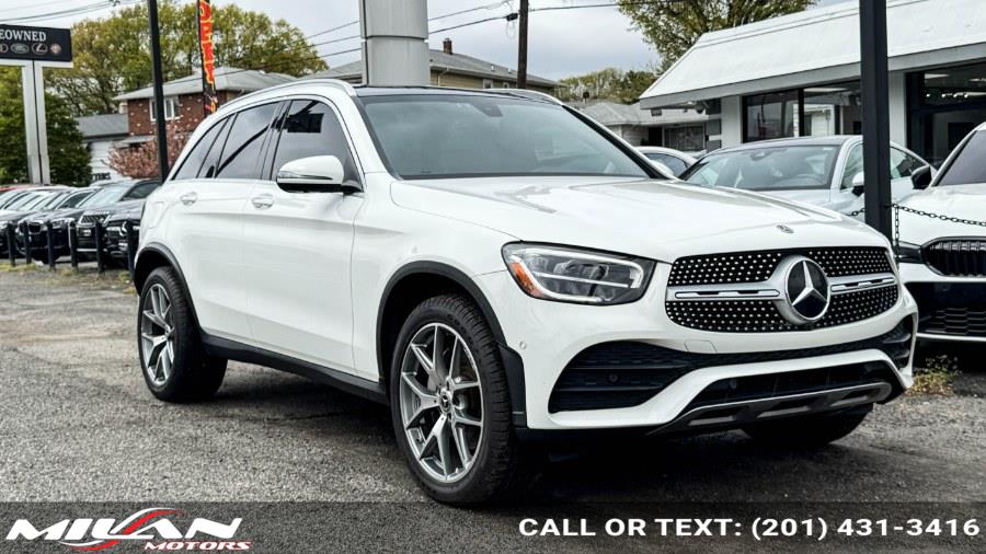 2021 Mercedes-Benz GLC GLC300 4MATIC's photo