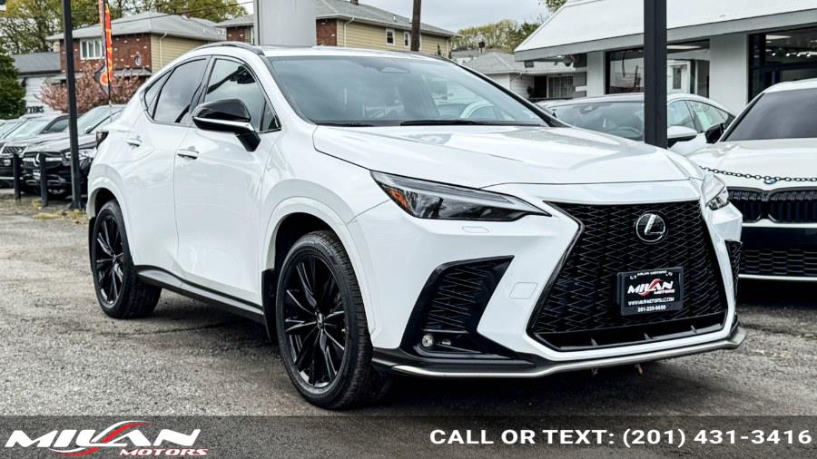 2022 Lexus NX 350 350 F-Sport AWD's photo