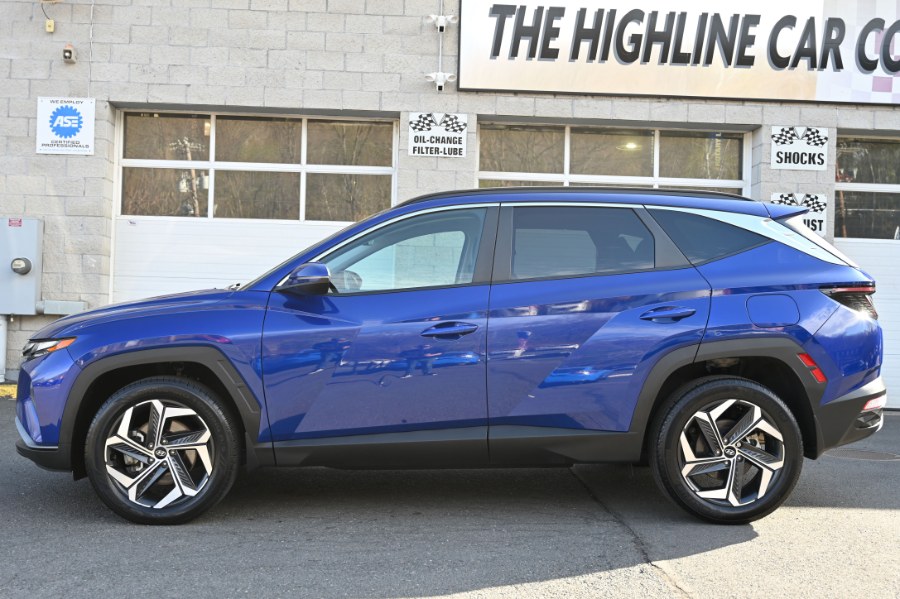 2023 Hyundai Tucson