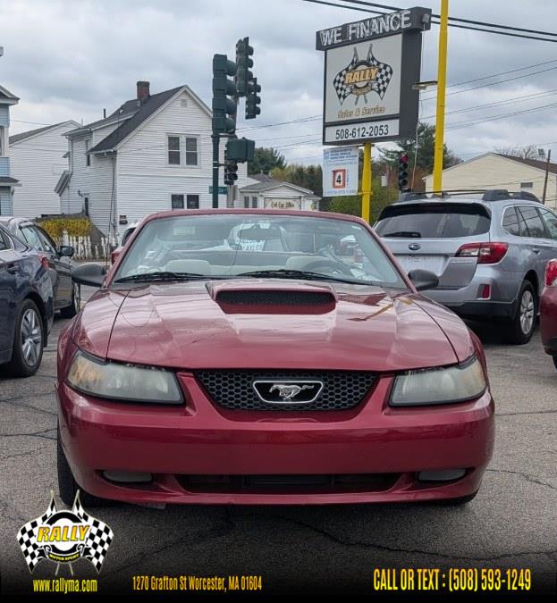 2003 Ford Mustang's photo